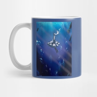 Still Waters Run Deep Mug